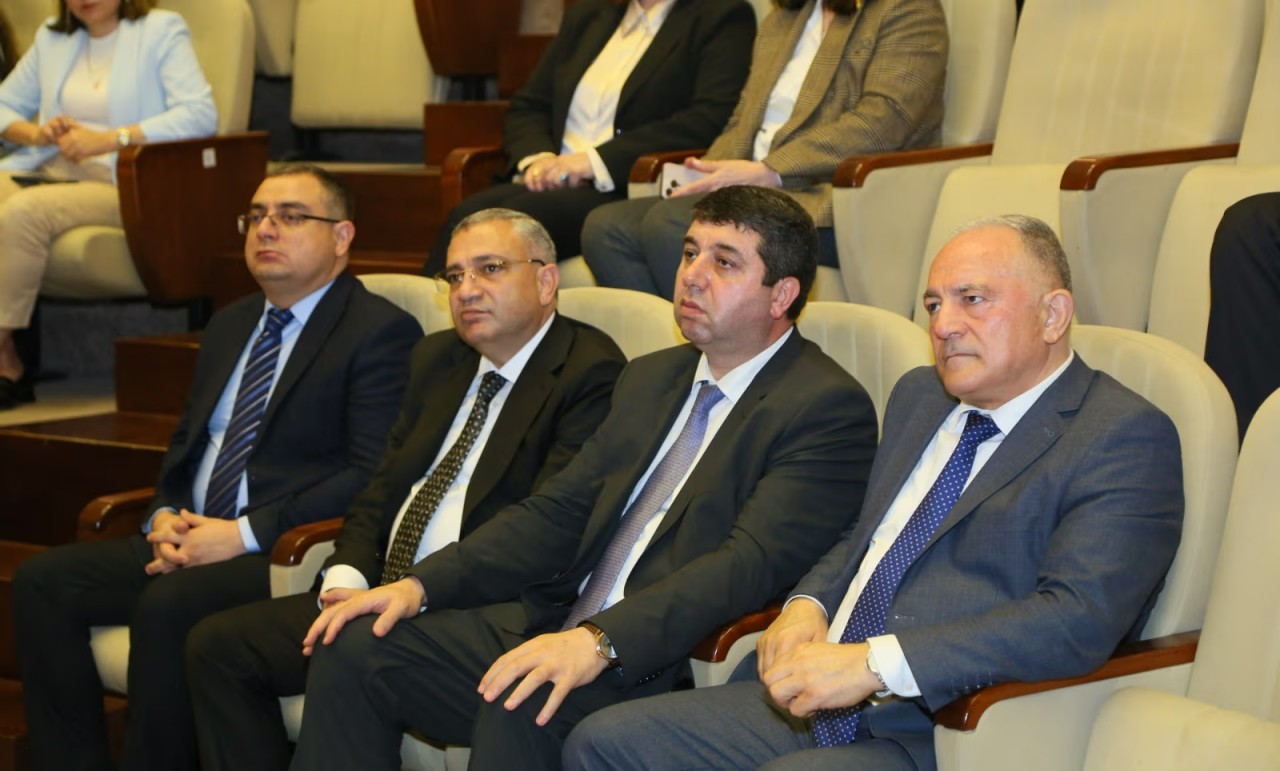 AzTU-da YAP-ın VIII Qurultayının vəzifələri müzakirə olunub – FOTOLAR